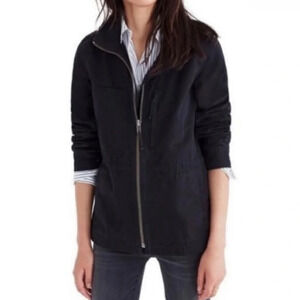 Madewell Fleet‎ Black Jacket